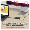 HYPER USB-C® dokovací stanice HyperDrive EcoSmart Gen.2 Hub Vhodné pro značky (dokovací stanice pro notebook): univerzální
