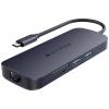 HYPER USB-C® dokovací stanice HyperDrive EcoSmart Gen.2 Hub Vhodné pro značky (dokovací stanice pro notebook): univerzální