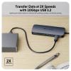 HYPER USB-C® dokovací stanice HyperDrive EcoSmart Gen.2 Hub Vhodné pro značky (dokovací stanice pro notebook): univerzální