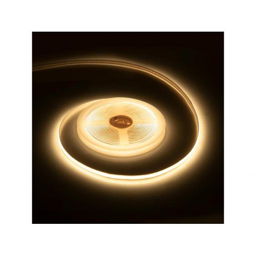 LED pásek 12V REBEL 11 W/m bílá teplá (cívka 5m) REBEL LED0176