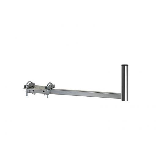 Anténní držák 60 na balkon s třmenem průměr 38mm výška 27cm BLOW 76-908
