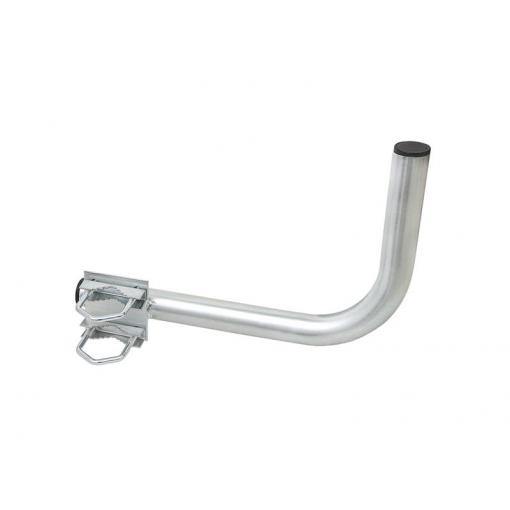 Anténní držák 50 na balkon s třmenem průměr 38mm výška 25cm BLOW 76-939 levý