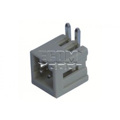 Vidlice 90° DEG 8EDGRC-2.50-02P, 2 póly, 130 V / 6 A