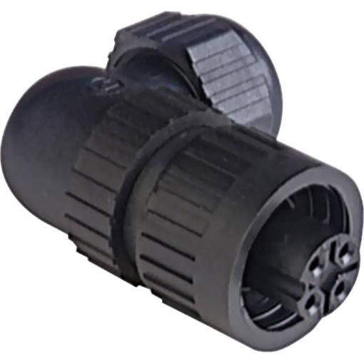 Hirschmann CA 3 W LD 934 129-100-1 kulatý faston, 1 ks