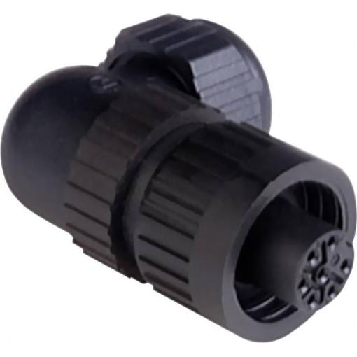 Hirschmann CA 6 W LD 934 131-100-1 kulatý faston, 1 ks