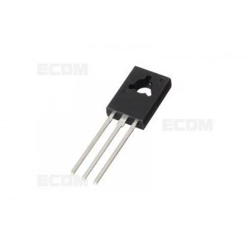 Tranzistor NPN BD139-16, 80 V / 1,5 A, TO-126