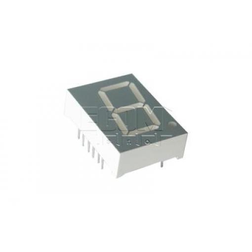 LED displej 7segmentový FYS-8011AUHR-21, 20,4 mm, červený