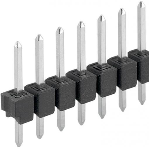 Fischer Elektronik pinová lišta (standardní) Počet řádků: 1 Počet kontaktů v řadě: 36 10046212 1 ks