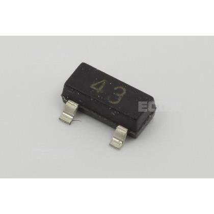 BC857C SOT23 T/R