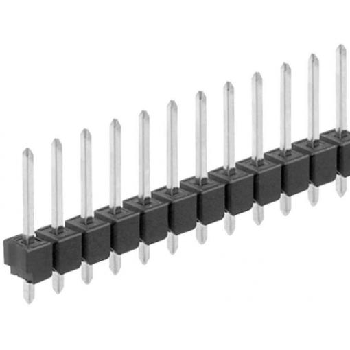 Fischer Elektronik pinová lišta (standardní) Počet řádků: 1 Počet kontaktů v řadě: 36 10053876 1 ks