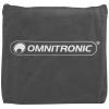 Omnitronic SLR-X2 stojan na notebook kov