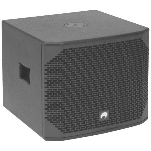 Omnitronic AZX-115 pasivní PA subwoofer 38 cm 15 palec 1 ks