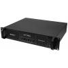 Omnitronic MTC-4806 PA zesilovač Výkon RMS na kanál při odporu 4 ohmy: 800 W