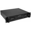 Omnitronic MTC-6408 PA zesilovač Výkon RMS na kanál při odporu 4 ohmy: 800 W