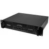 Omnitronic MTC-6408 PA zesilovač Výkon RMS na kanál při odporu 4 ohmy: 800 W