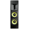 Omnitronic ODC-224T 2cestný koaxiální reproduktor 4 palec 60 W 1 ks