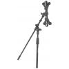 Omnitronic IH-2 držák tabletu se svěrkou Univerzální 17,8 cm (7) - 32,8 cm (12,9)