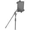 Omnitronic IH-2 držák tabletu se svěrkou Univerzální 17,8 cm (7) - 32,8 cm (12,9)