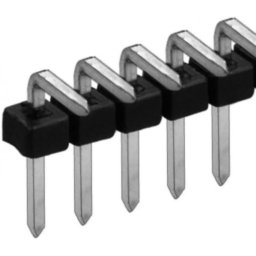 Fischer Elektronik pinová lišta (standardní) Počet řádků: 1 Počet kontaktů v řadě: 36 10058002 1 ks