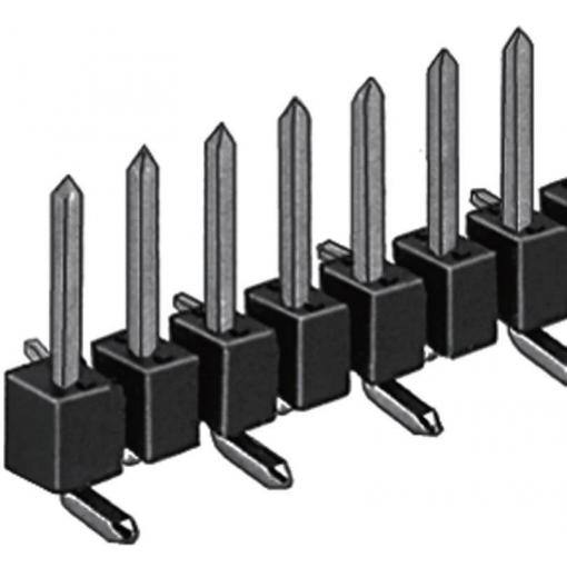 Fischer Elektronik pinová lišta (standardní) Počet řádků: 1 Počet kontaktů v řadě: 20 10047475 1 ks