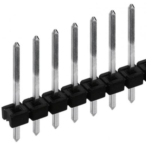 Fischer Elektronik pinová lišta (standardní) Počet řádků: 1 Počet kontaktů v řadě: 36 10058273 1 ks