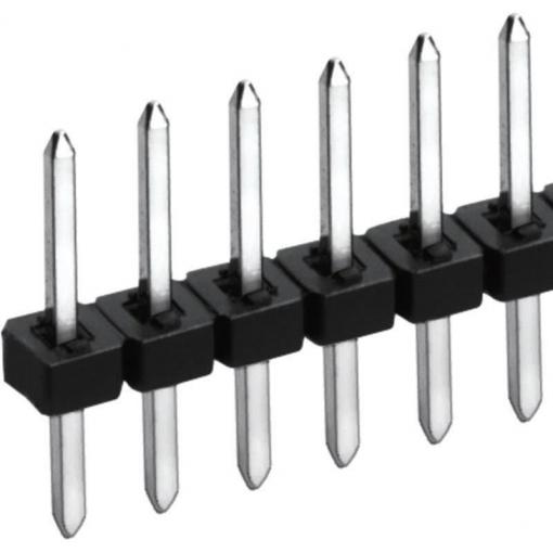 Fischer Elektronik pinová lišta (standardní) Počet řádků: 1 Počet kontaktů v řadě: 50 10062125 1 ks