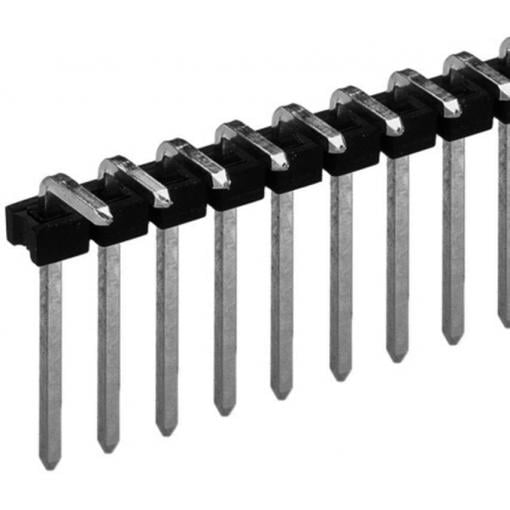 Fischer Elektronik pinová lišta (standardní) Počet řádků: 1 Počet kontaktů v řadě: 36 10058843 1 ks