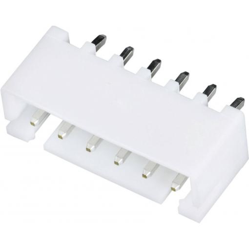 JST pinová lišta (standardní) XH Počet pólů 8 Rastr (rozteč): 2.50 mm 800532 1 ks