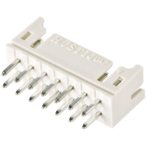 JST PHD vestavná pinová lišta (vyšší kvality) 14, rozteč 2 mm, B14B-PHDSS (LF)(SN), 1 ks