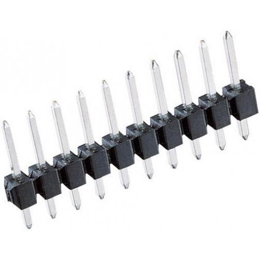 BKL Electronic pinová lišta (standardní) Počet řádků: 1 Počet kontaktů v řadě: 5 10120502 1 ks