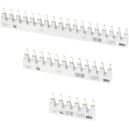 ABB 2CDL230508R4825 PS 3/48/25 H CB fázová lišta 3pH., 48 pinů, 25 m2 Phase busbar 1 ks
