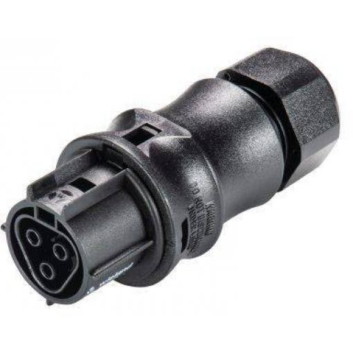 Wieland Electric 96.031.0053.1 kulatý faston, 1 ks