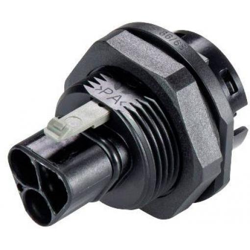 Wieland Electric 96.032.1053.1 kulatý faston, 1 ks