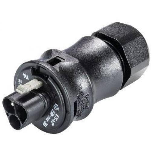 Wieland Electric 96.032.0153.1 kulatý faston, 1 ks
