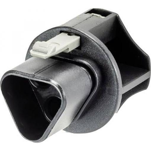 Wieland Electric EINDKAPFEMALE Z5.564.4553.1 Z5.564.4853.1 uzavírací díl pro kulatý faston, 1 ks