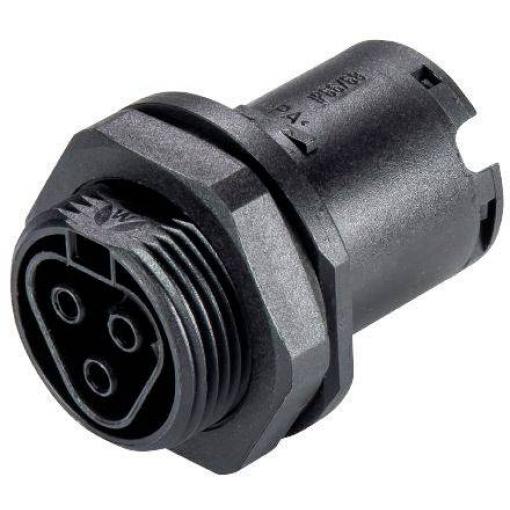 Wieland Electric Wieland 96.031.1053.1 kulatý faston, 1 ks