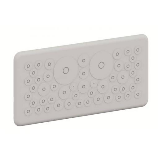Striebel & John 2CPX052436R9999 Membránová příruba CZF2 na a/B skříň Comfortline Příruba 1 ks