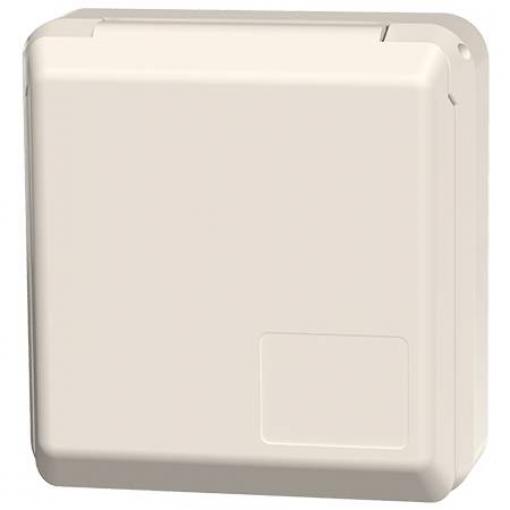 MENNEKES 4120 4120 CEE zásuvka, 400 V/AC, 1 ks