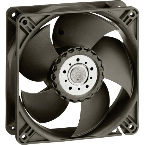 EBM Papst 4418ML axiální ventilátor, 48 V/DC, 168 m³/h, (d x š x v) 38 x 119 x 119 mm, 9293510562