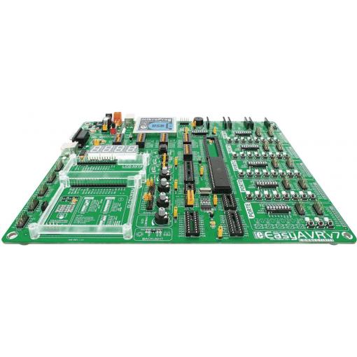 MikroElektronika MIKROE-1385 vývojová deska MIKROE-1385 Atmel AVR