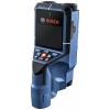 Bosch Professional Digitální nástěnný skener D-Tect 200 C Prof. EU 0601081608 Detekční hloubka (max.) 200 mm Druh materiálu kabely vedoucí napětí, železných