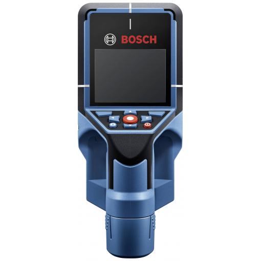 Bosch Professional Digitální nástěnný skener D-Tect 200 C Prof. EU 0601081608 Detekční hloubka (max.) 200 mm Druh materiálu kabely vedoucí napětí, železných