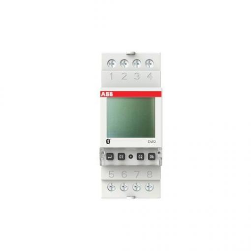 ABB DW2 časovač, 2CSM222521R1000, 2 kanály