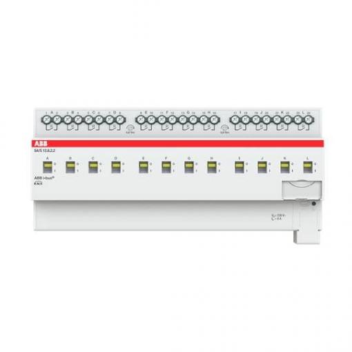 ABB KNX 2CDG110256R0011 spínač pohonu SA/S12.6.2.2