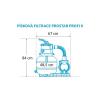Filtrace písková MARIMEX ProStar Profi 8 638222