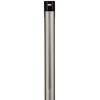 Hama Kabelová lišta hliník stříbrná tuhý (d x š x v) 1.1 m x 33 mm x 18 mm 1 ks 00220991