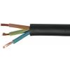 Instalační kabel H05RR-F 3×2,5 mm², guma, 100 m