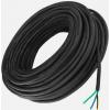 Instalační kabel H05RR-F 3×2,5 mm², guma, 100 m