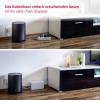 Hama kabelový box plast bílá tuhý (d x š x v) 23.5 x 12 x 11.5 cm 1 ks 00221010
