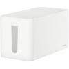 Hama kabelový box plast bílá tuhý (d x š x v) 23.5 x 12 x 11.5 cm 1 ks 00221010